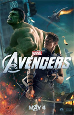 Poster The Avengers  n. 24