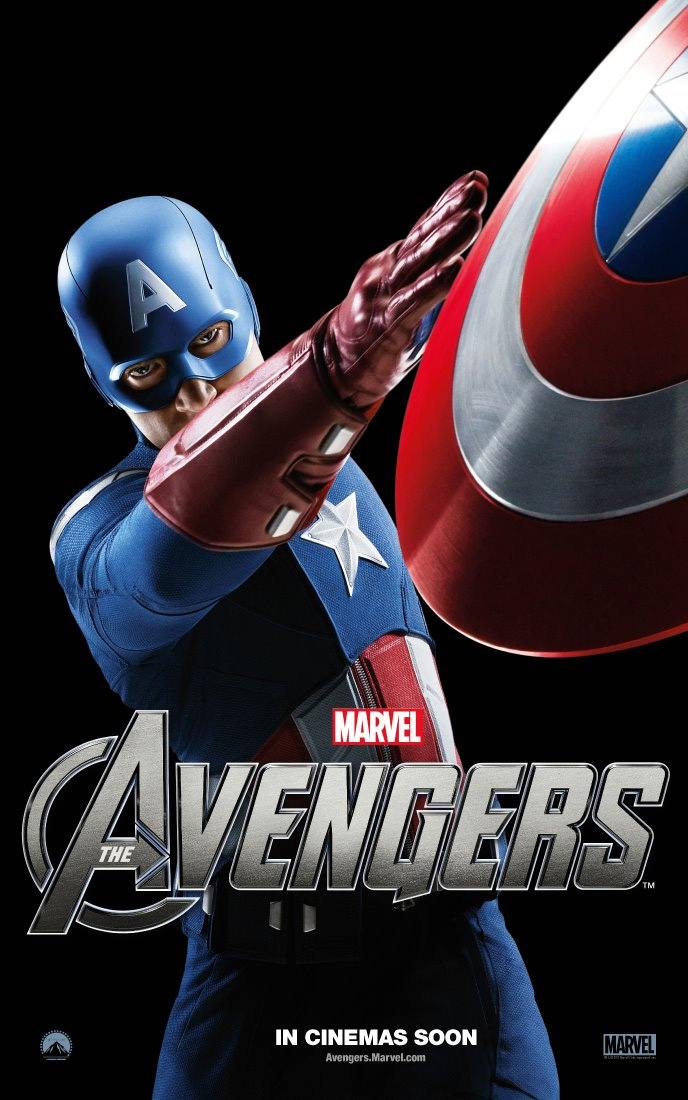 Poster The Avengers