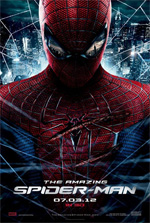 Poster The Amazing Spider-Man  n. 11
