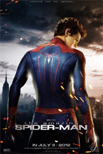 Poster The Amazing Spider-Man  n. 8