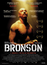 Poster Bronson  n. 0
