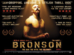 Poster Bronson  n. 1