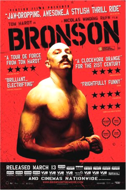 Poster Bronson