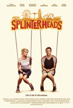 Poster Splinterheads  n. 0
