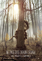 Poster Nel paese delle creature selvagge  n. 13