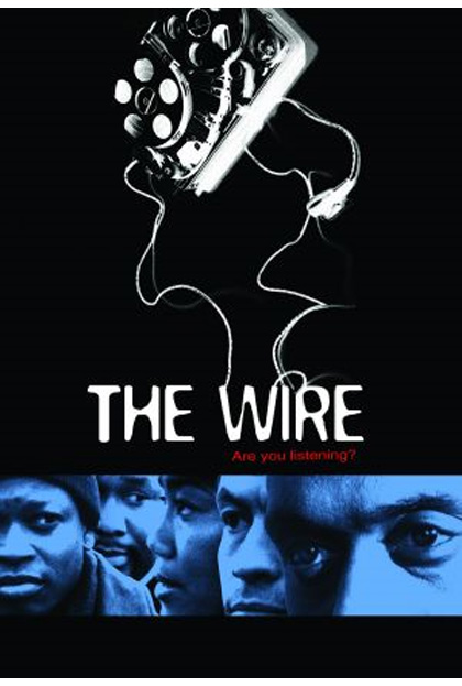Poster The Wire