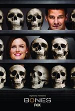 Poster Bones  n. 1