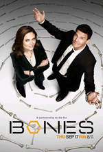 Poster Bones  n. 2
