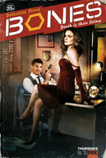 Poster Bones  n. 3
