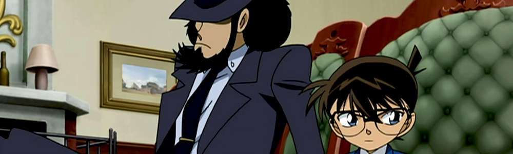 Lupin III Vs. Detective Conan