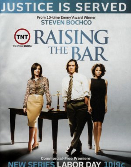 Poster Avvocati a New York
