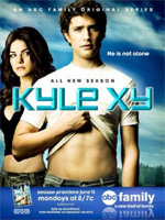 Poster Kyle Xy  n. 0