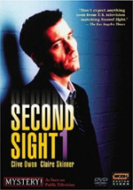Poster Second Sight  n. 0