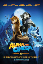 Poster Alpha and Omega  n. 0