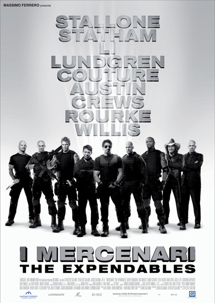 I mercenari - The Expendables