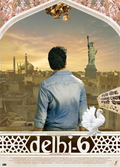 Poster Delhi-6