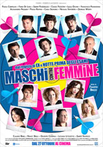 Poster Maschi contro femmine  n. 0