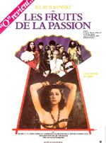 Poster Les Fruits de la Passion  n. 0