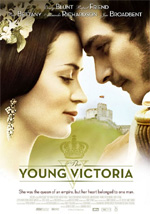 Poster The Young Victoria  n. 1