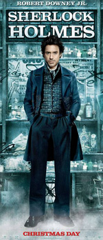 Poster Sherlock Holmes  n. 10