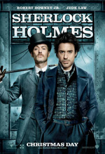 Poster Sherlock Holmes  n. 11