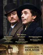 Poster Sherlock Holmes  n. 16