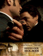 Poster Sherlock Holmes  n. 18