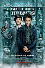 Poster Sherlock Holmes  n. 5