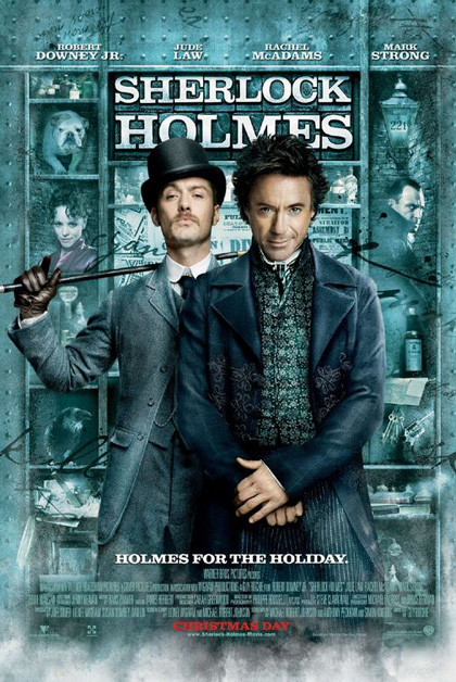 Poster Sherlock Holmes