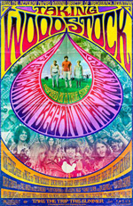 Poster Motel Woodstock  n. 1