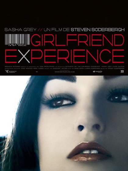 Poster The Girlfriend Experience