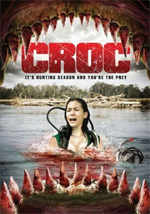 Poster Croc - Caccia al Predatore  n. 0