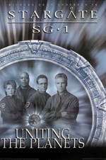 Poster Stargate SG-1  n. 1