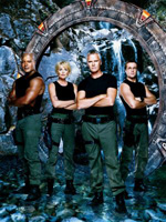 Poster Stargate SG-1  n. 2