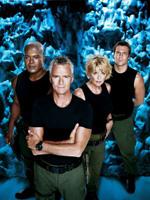 Poster Stargate SG-1  n. 3
