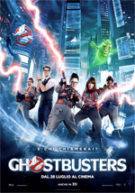 Poster Ghostbusters 3D  n. 0
