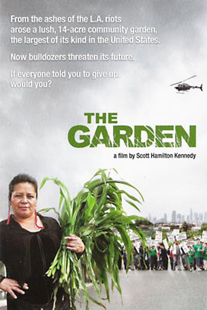 Poster The Garden