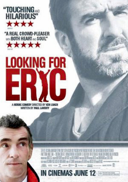 Poster Il mio amico Eric