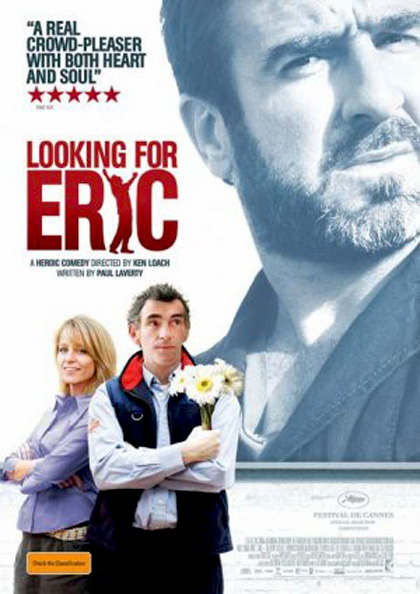 Poster Il mio amico Eric