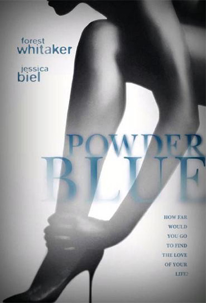Poster Powder Blue