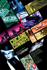 Poster Cocaine Cowboys  n. 0