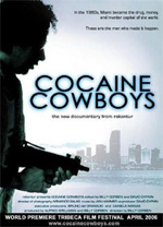 Poster Cocaine Cowboys  n. 6