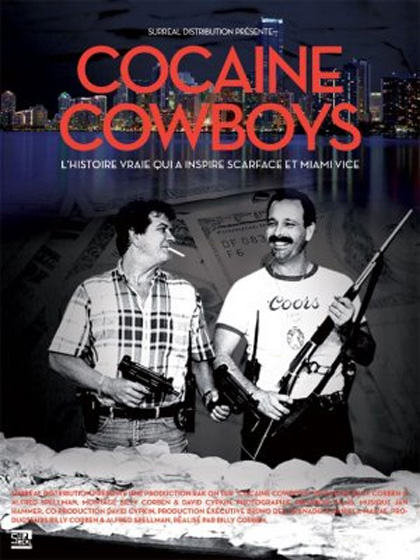 Poster Cocaine Cowboys