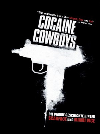 Poster Cocaine Cowboys