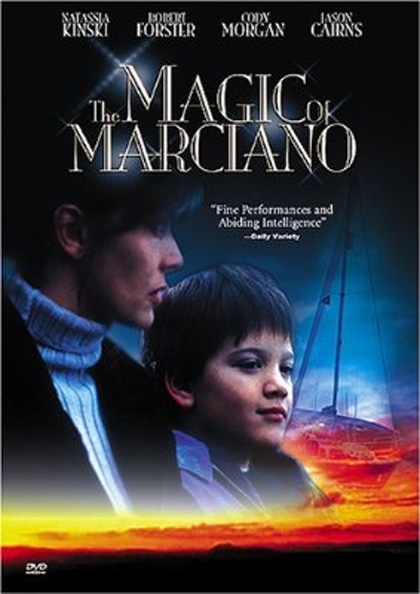 Poster The Magic of Marciano - Le Vele della Libert
