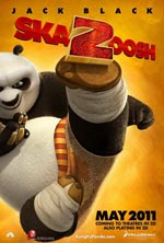 Poster Kung Fu Panda 2  n. 1