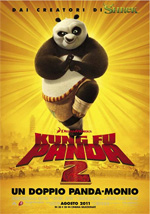 Poster Kung Fu Panda 2  n. 4