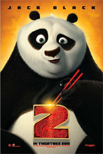 Poster Kung Fu Panda 2  n. 5