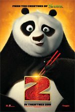 Poster Kung Fu Panda 2  n. 6