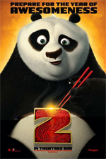 Poster Kung Fu Panda 2  n. 7